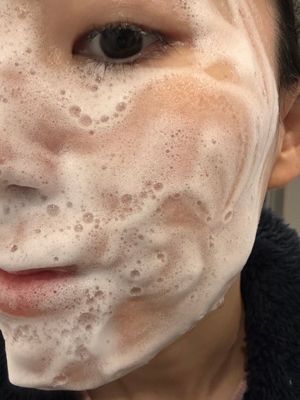 ロゼット洗顔サボン クリアウォッシュ/ロゼット/泡洗顔を使ったクチコミ(3枚目)