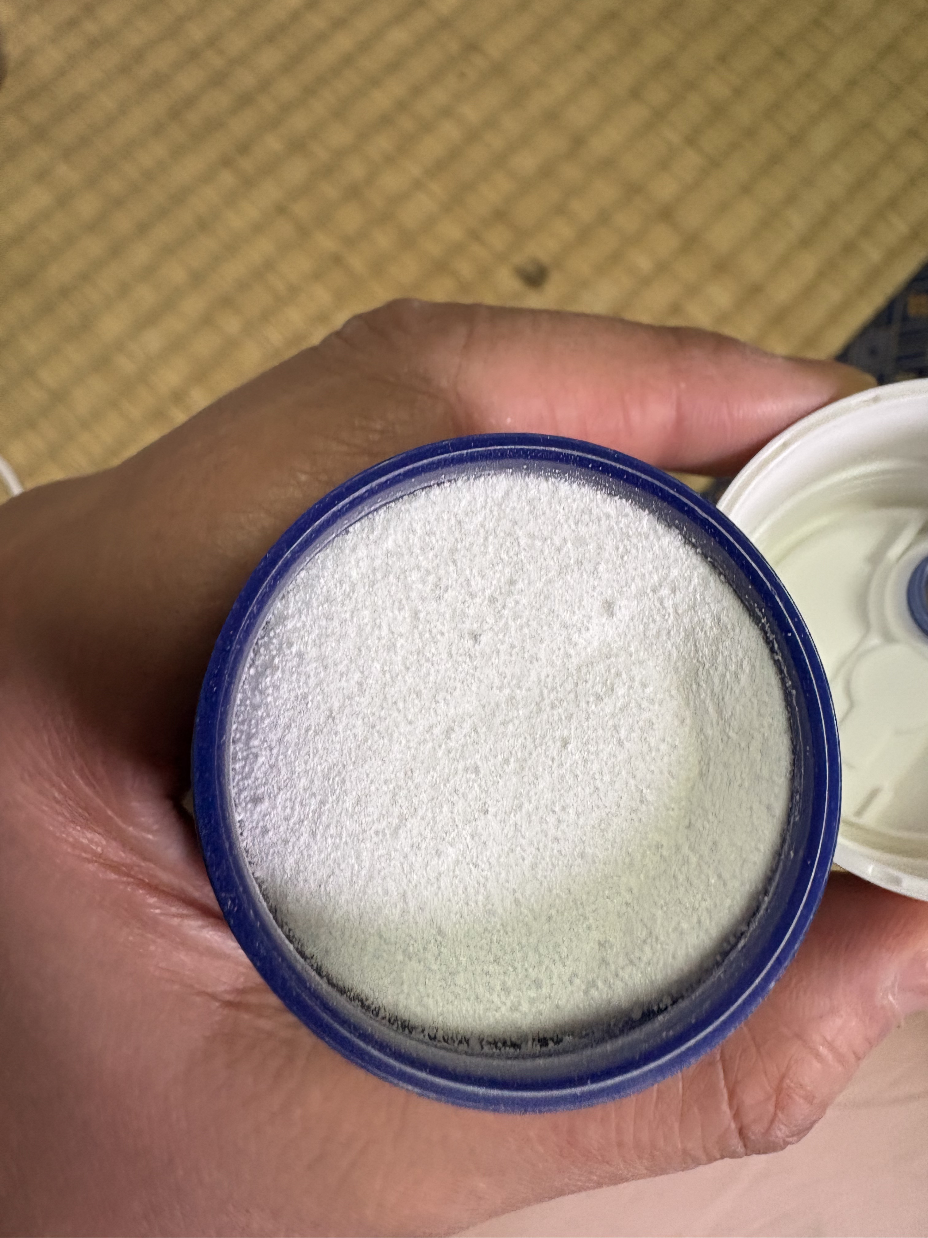 ソーマ ホワイトパウダーウォッシュ/ソーマ化粧品/洗顔パウダーを使ったクチコミ（2枚目）