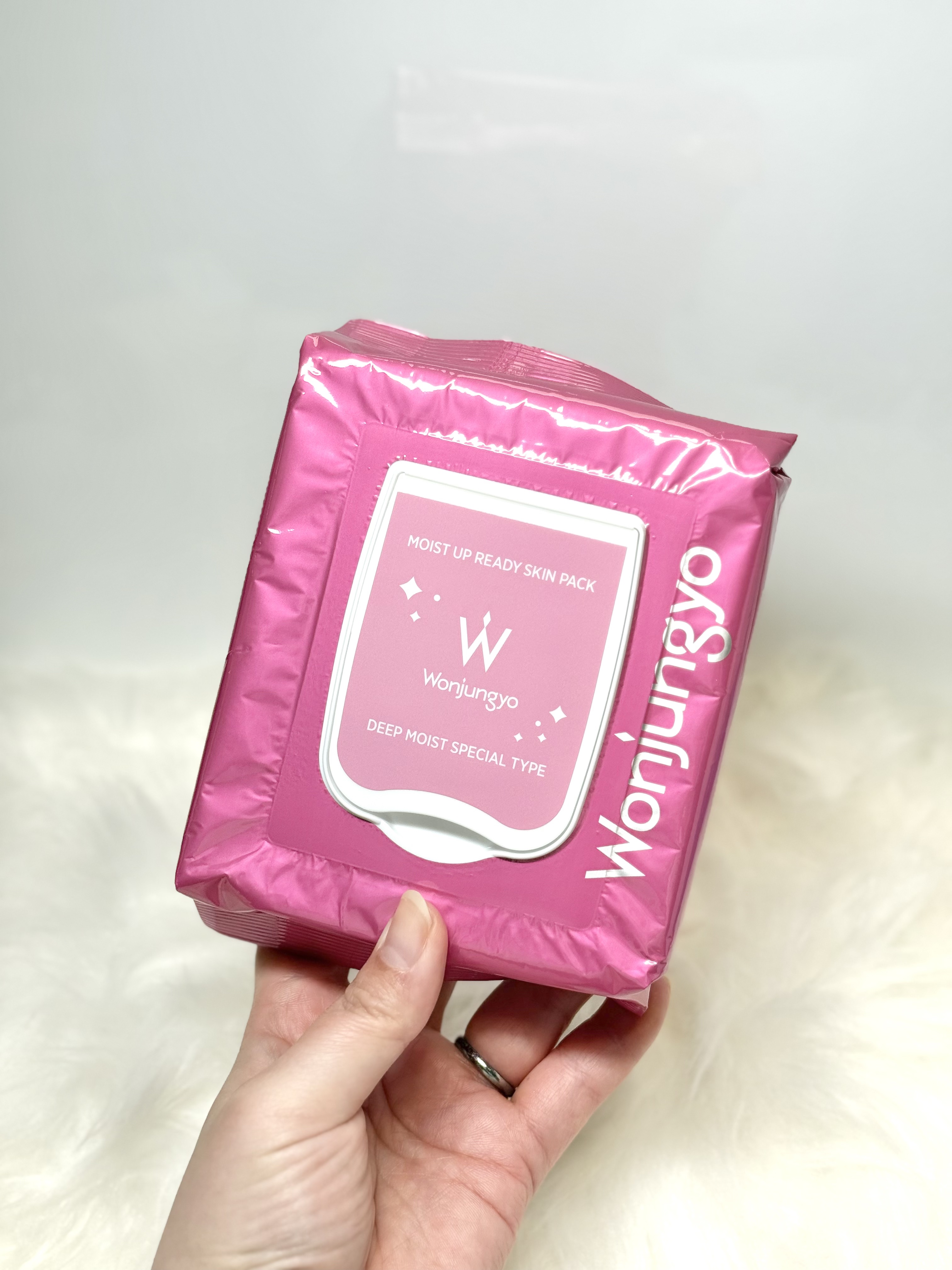 ウォンジョンヨ　モイストアップレディスキンパック DM SP/Wonjungyo/シートマスク・パックを使ったクチコミ（1枚目）