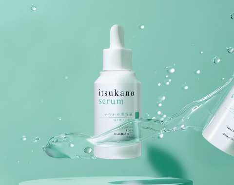 整える、毛穴ケア｜いつかの美容液が新登場【15名様】にプレゼント🎁✨（1枚目）
