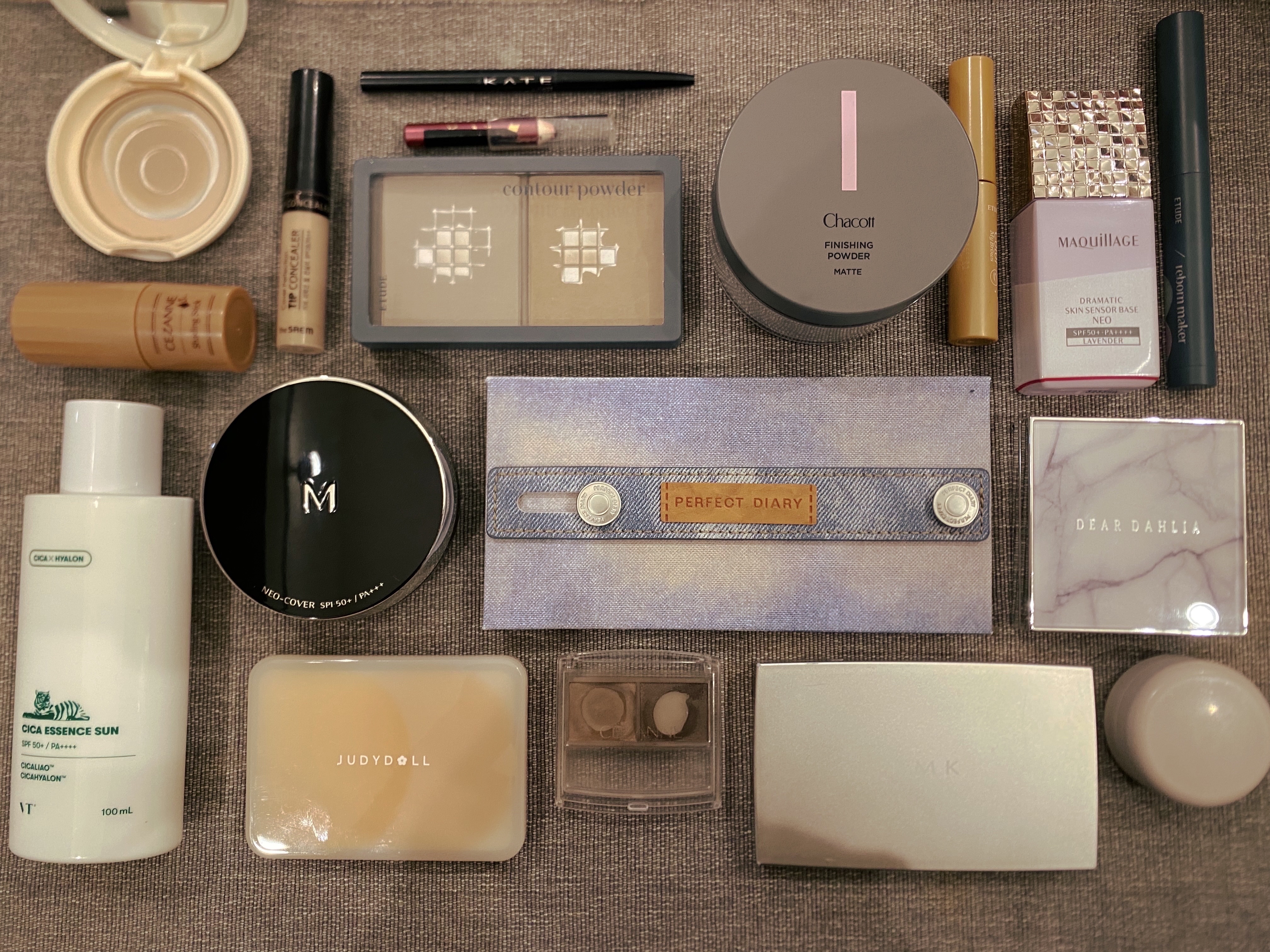 JUDYDOLL フィックスハイライトパクト/JUDYDOLL/クリームハイライトを使ったクチコミ（1枚目）