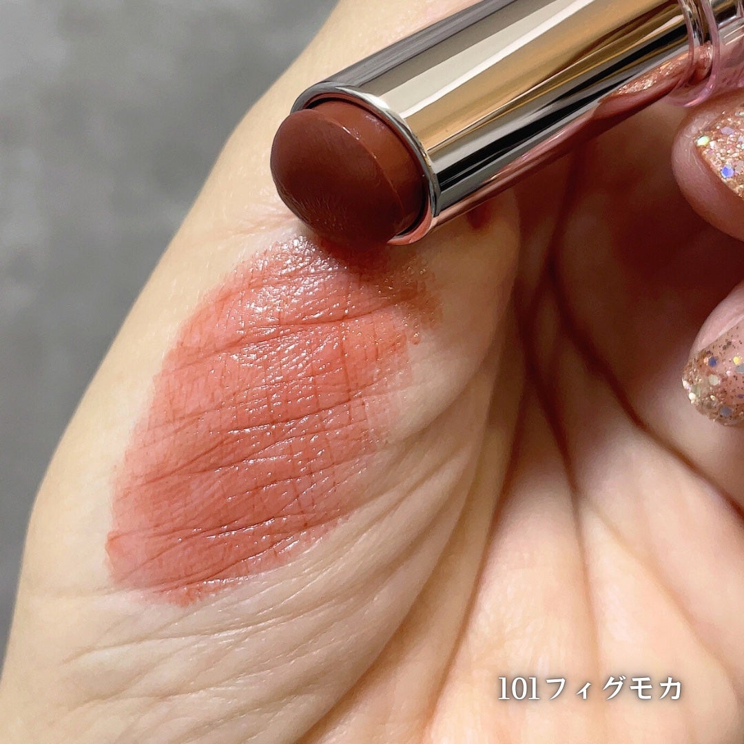 ラスティンググロスリップN/CEZANNE/口紅・グロス・リップライナー・リップケアを使ったクチコミ(3枚目)