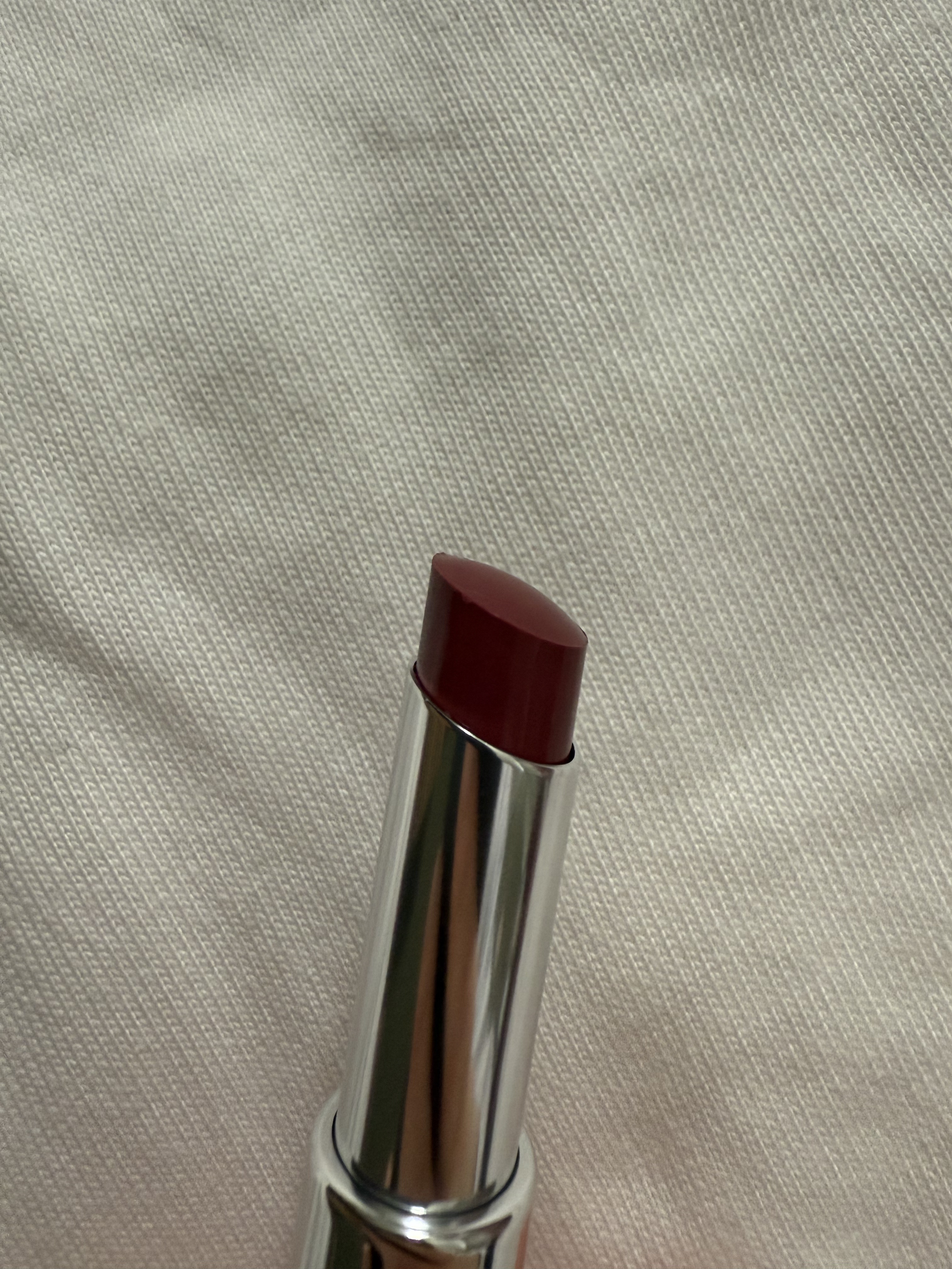 ノーウェアリップスティックバーミンググロー/espoir/口紅を使ったクチコミ（2枚目）