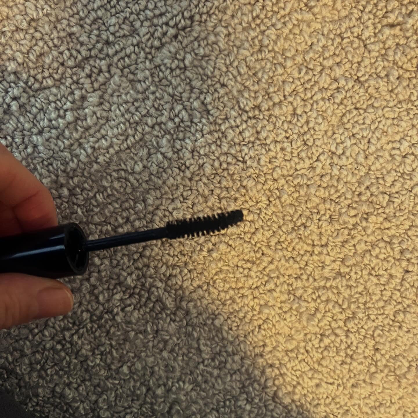 ゴクブトマスカラ 01 スーパーブラック/キャンメイク/マスカラを使ったクチコミ（2枚目）