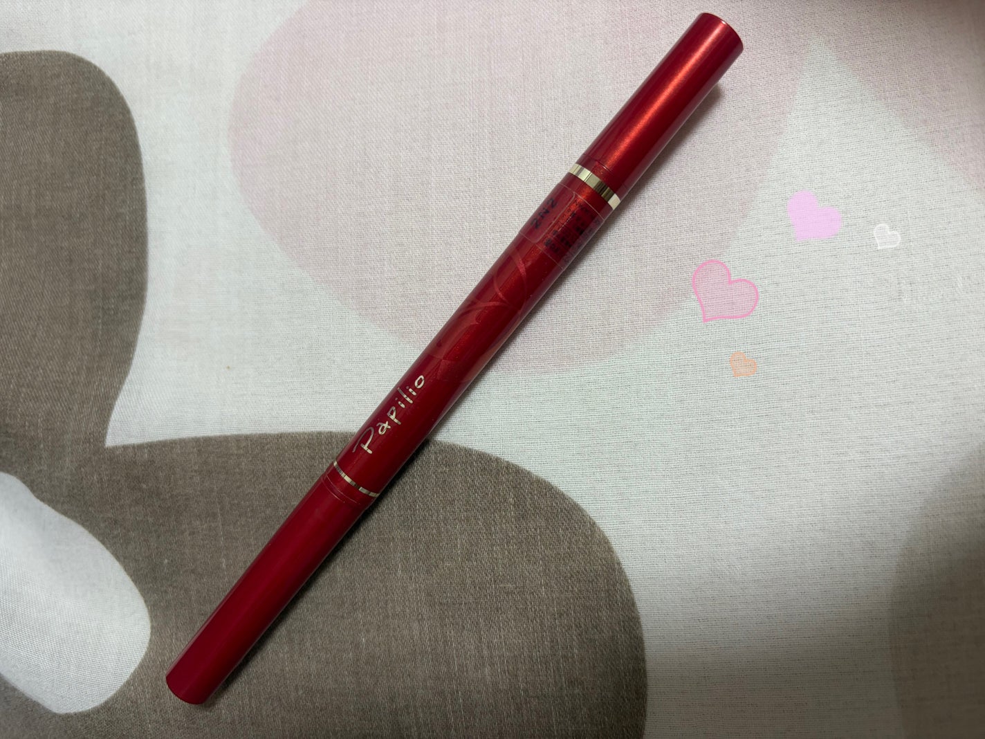 にゃんっっ🐱 on LIPS 「ふんわりと仕上がるアイブロウペンシルで、パウダーで仕上げたよう..」(1枚目)