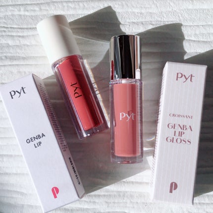 GENBALIP/Pyt/リップティントを使ったクチコミ(1枚目)