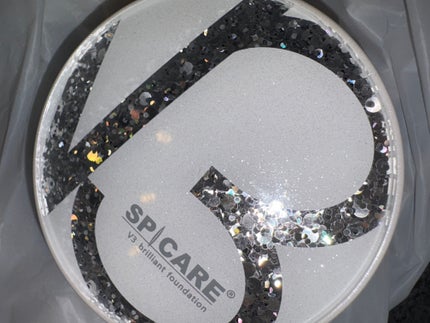 V3 ブリリアント ファンデーション/SPICARE/クッションファンデーションを使ったクチコミ(1枚目)