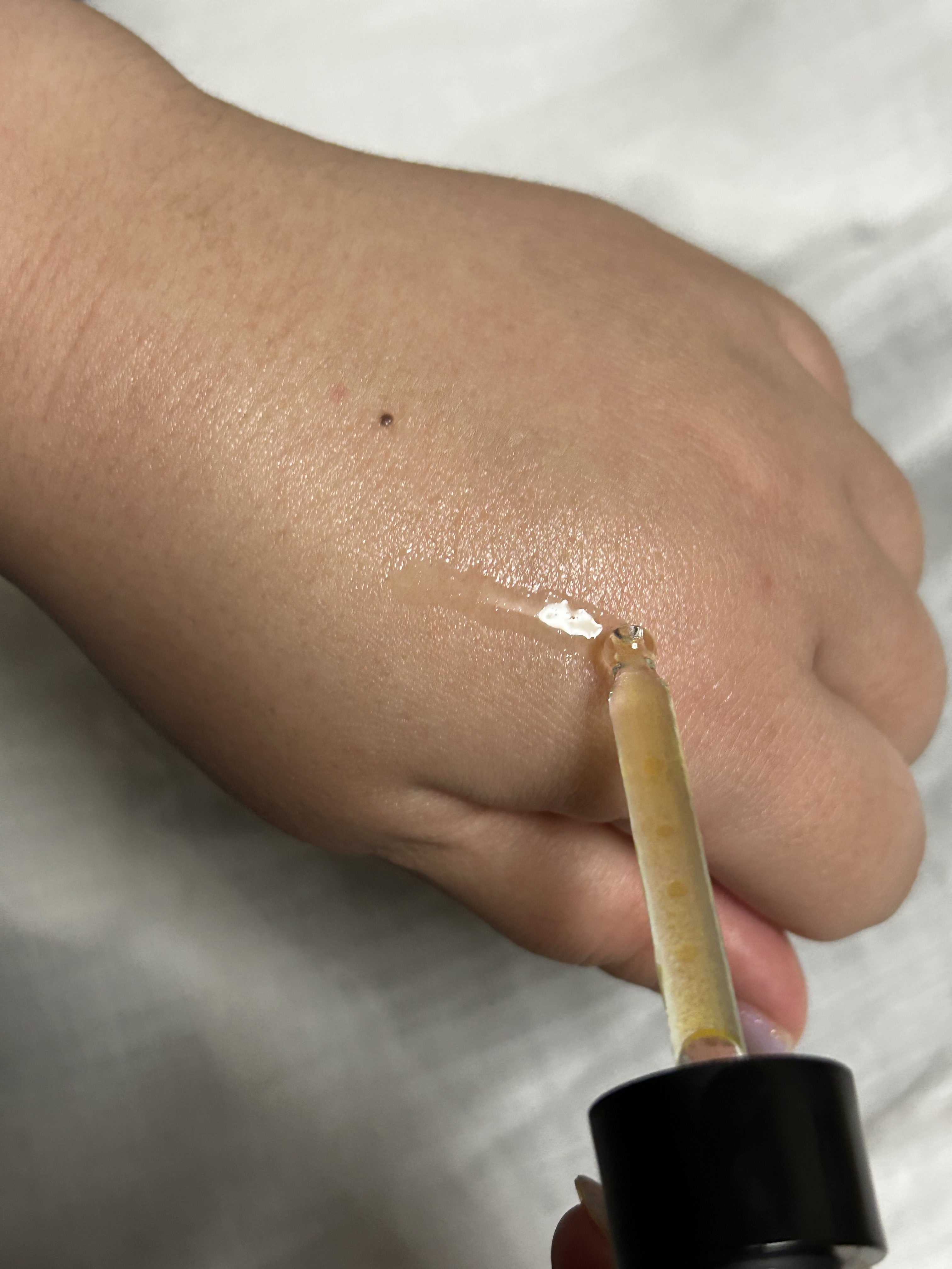 アゼライン酸CICA37セラム/オーズナリー/美容液を使ったクチコミ（3枚目）