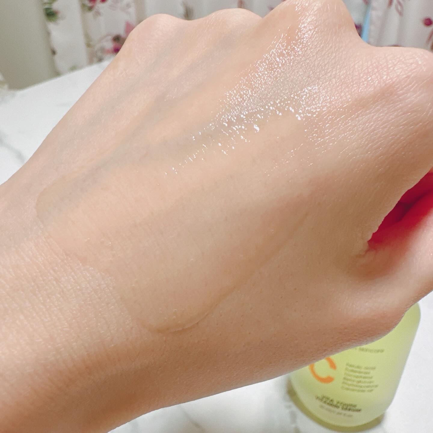 ELT VITA YOUTH ビタユース セラム/ELT COSMETICS/美容液を使ったクチコミ（3枚目）