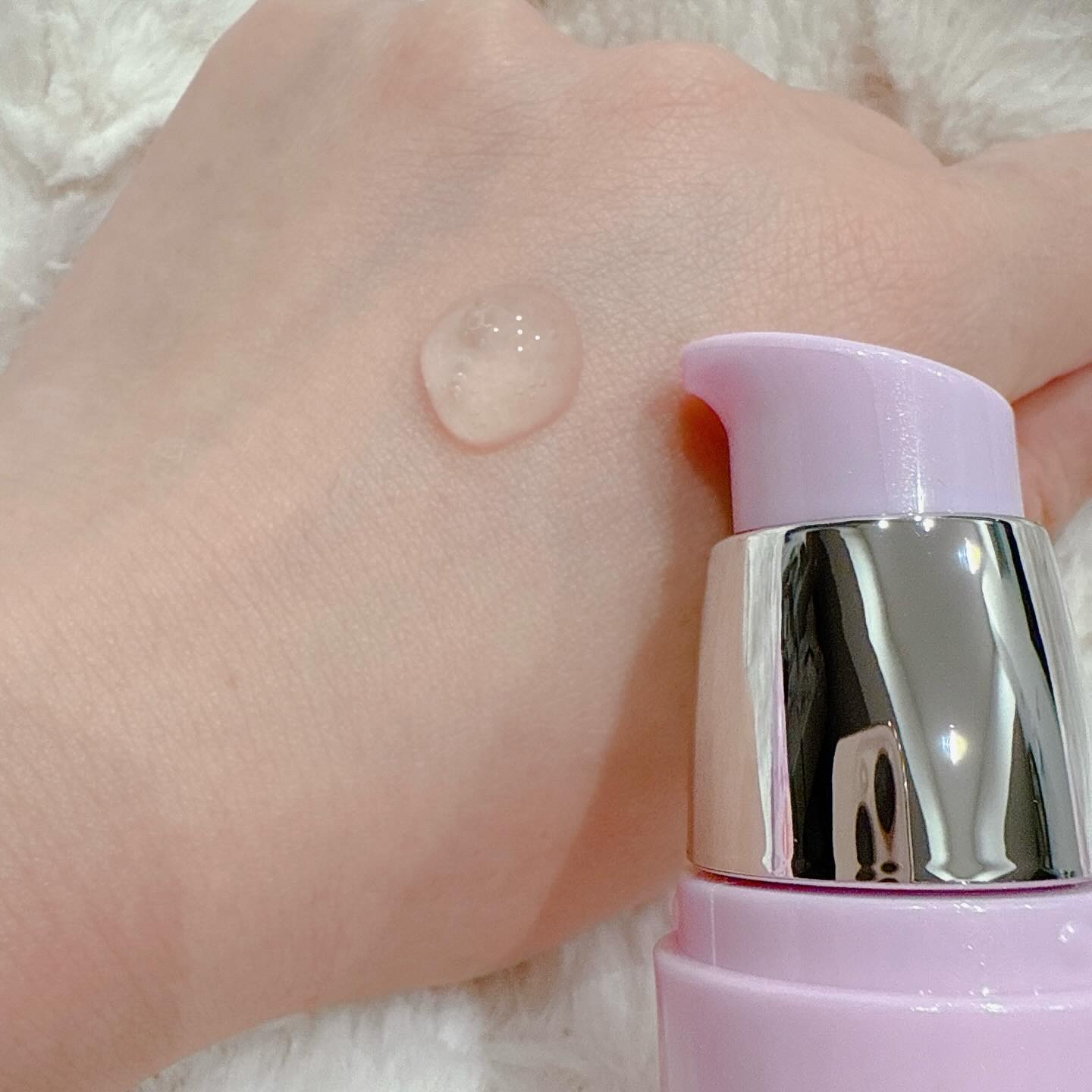 薬用美容液 Anymor/Anymor/美容液を使ったクチコミ（2枚目）