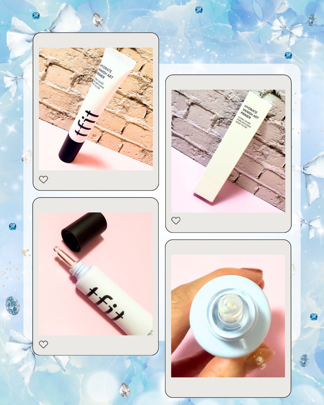 Abo on LIPS 「やっほーAboです🤍✨🌟TFIT🌟🩷ハイドレートバニッシュアー..」(3枚目)