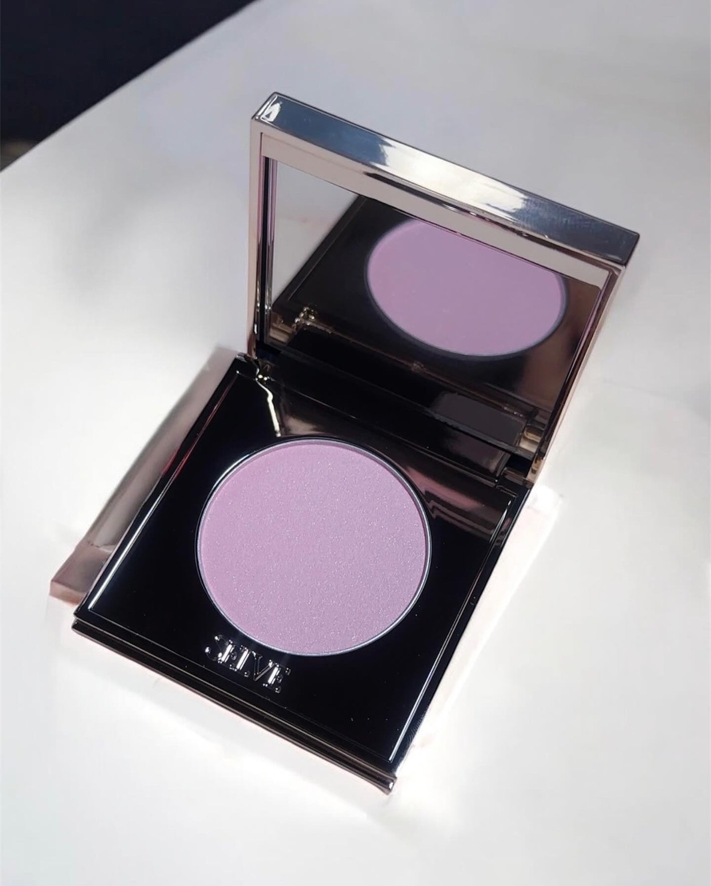 フォギーヴェールブラッシャー/SELVE/パウダーチークを使ったクチコミ(3枚目)