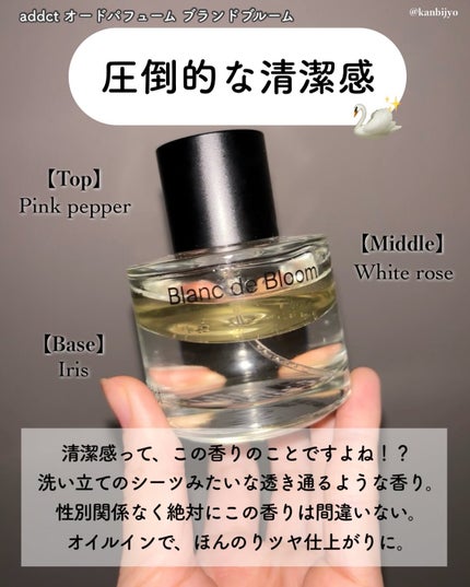 ãªãŒãããã¥ãŒã ãã©ã³ã ãã«ãŒã /Addct/éŠæ°Ž(ã¬ãã£ãŒã¹)ã䜿ã£ãã¯ãã³ãïŒ3æç®ïŒ