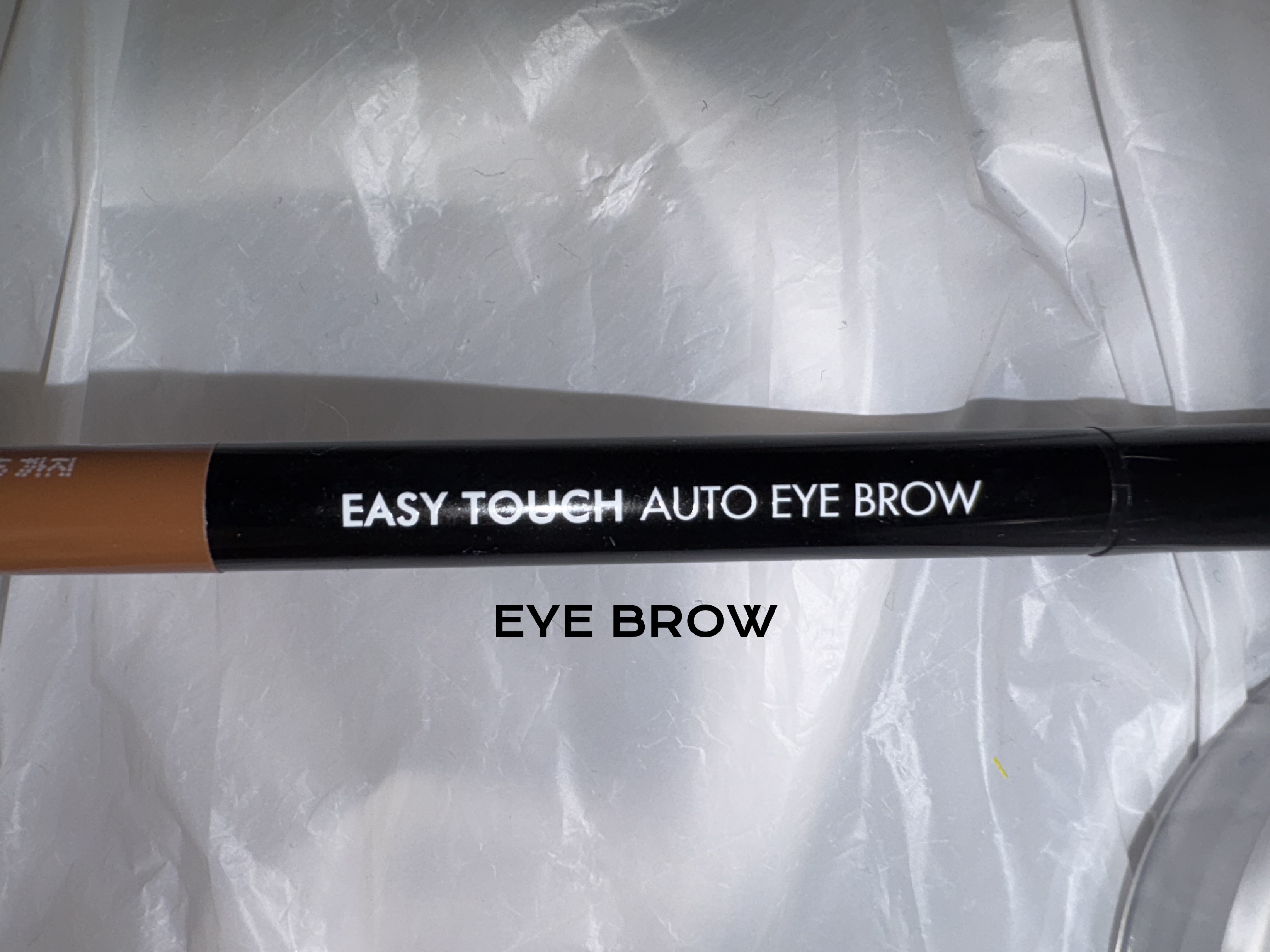Easy Touch Auto Eyebrow/TONYMOLY/パウダーアイブロウを使ったクチコミ（1枚目）