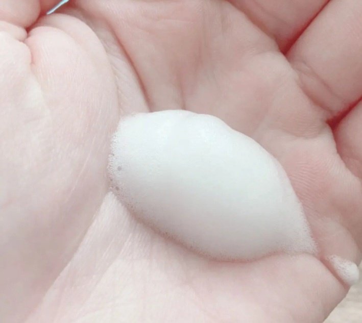 カウブランド無添加 泡の洗顔料のクチコミ「カウブランド無添加
泡の洗顔料
本体 160ml

カウブランド無添加シリーズは肌にやさしくて.....」（2枚目）