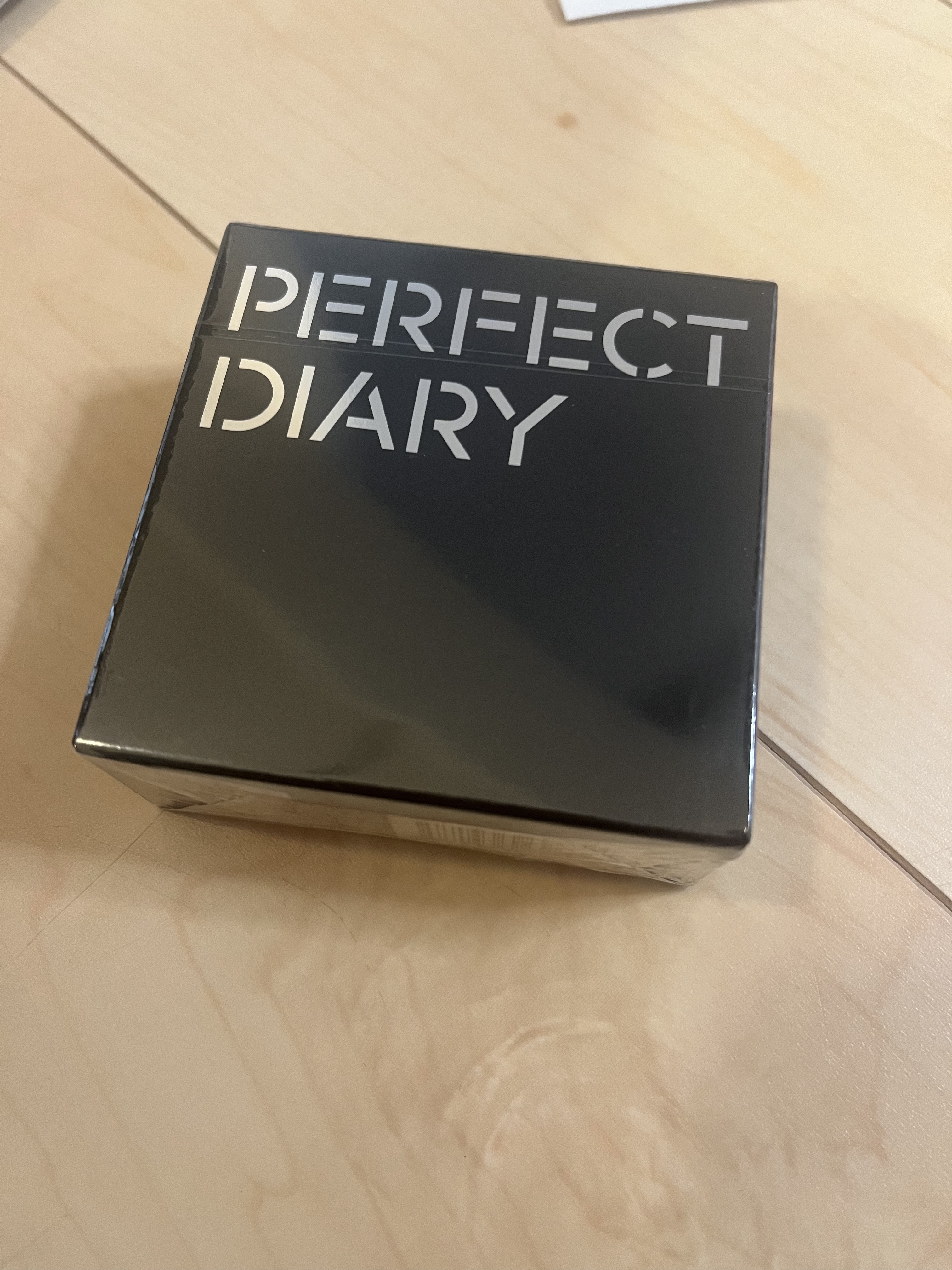 トランスルーシェントブルーリング ルースパウダー(N)/PERFECT DIARY/ルースパウダーを使ったクチコミ（1枚目）