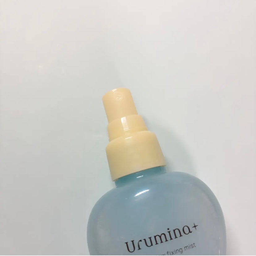 ウルミナプラス 生つやキープミスト V/ウルミナプラス/美容液を使ったクチコミ(2枚目)