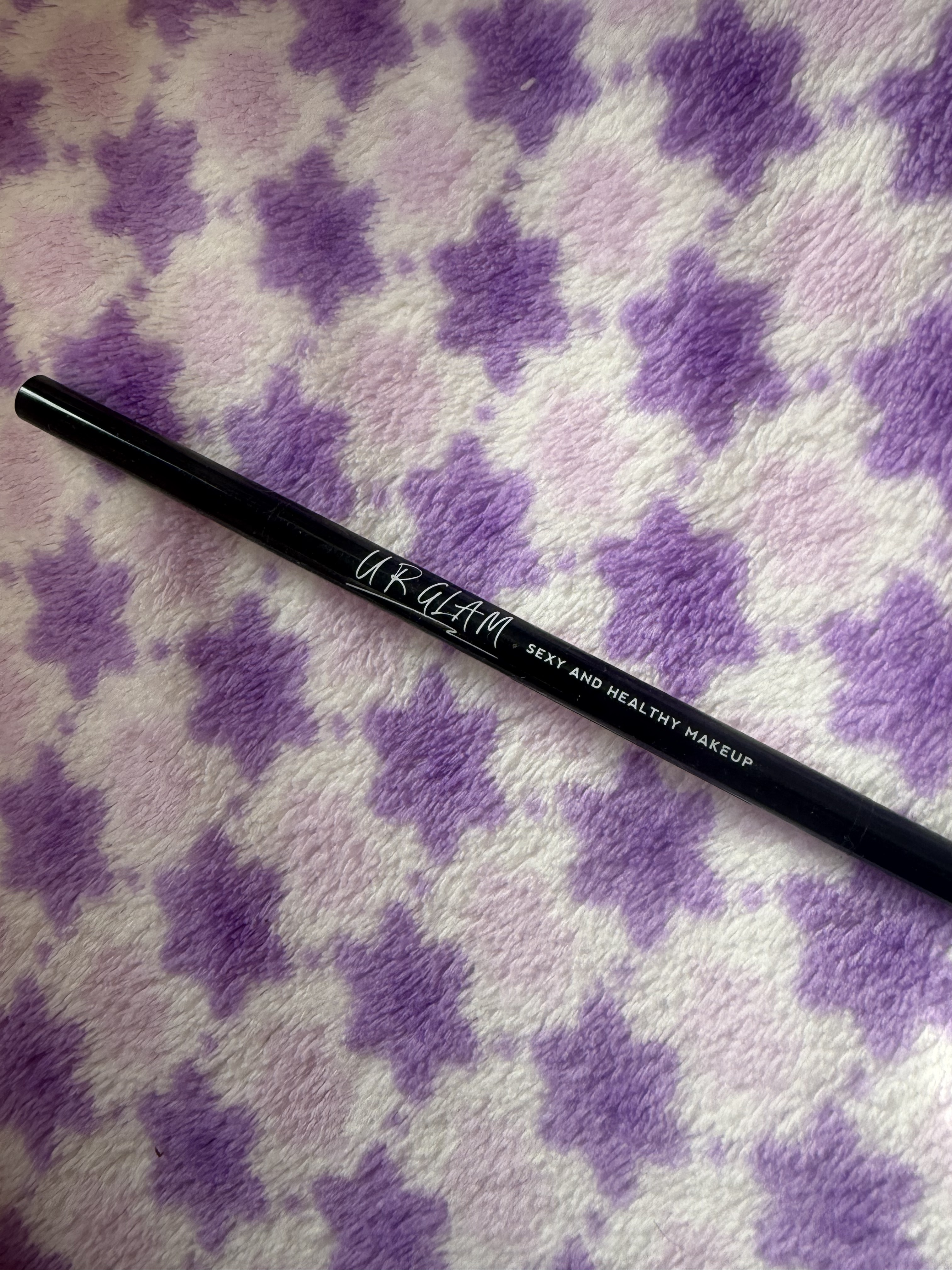 スリムスケッチアイブロウペンシル/U R GLAM/アイブロウペンシルを使ったクチコミ（1枚目）