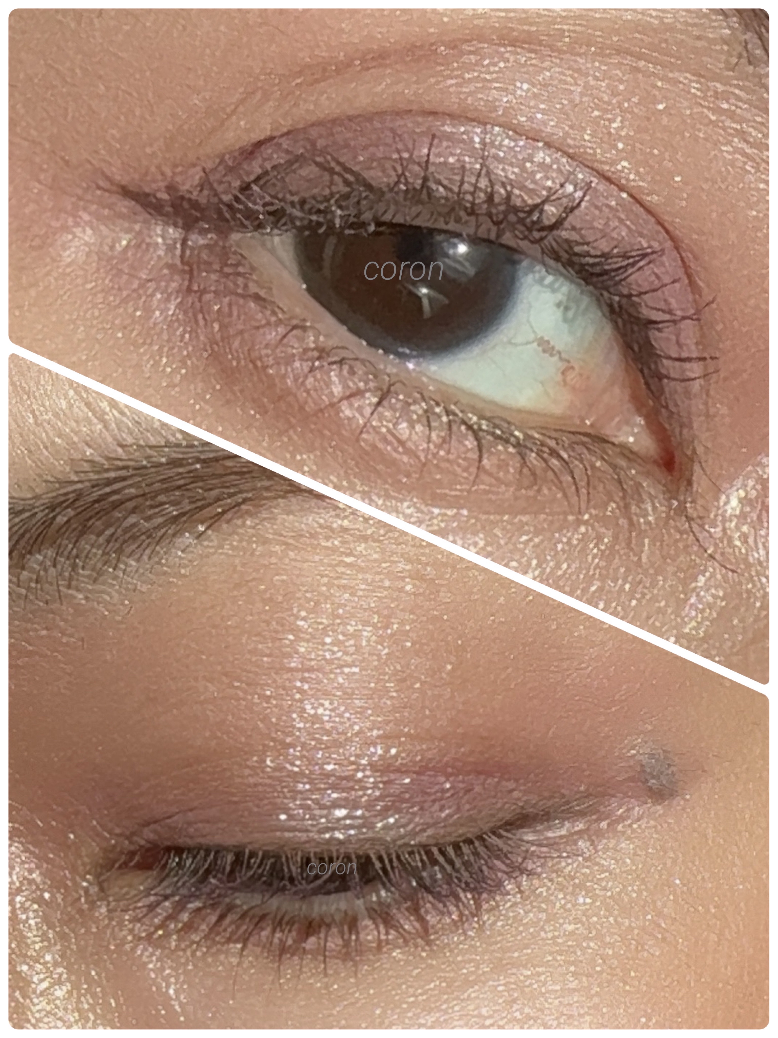 セルヴォーク ヴォランタリー アイズ/Celvoke/単色アイシャドウを使ったクチコミ（2枚目）