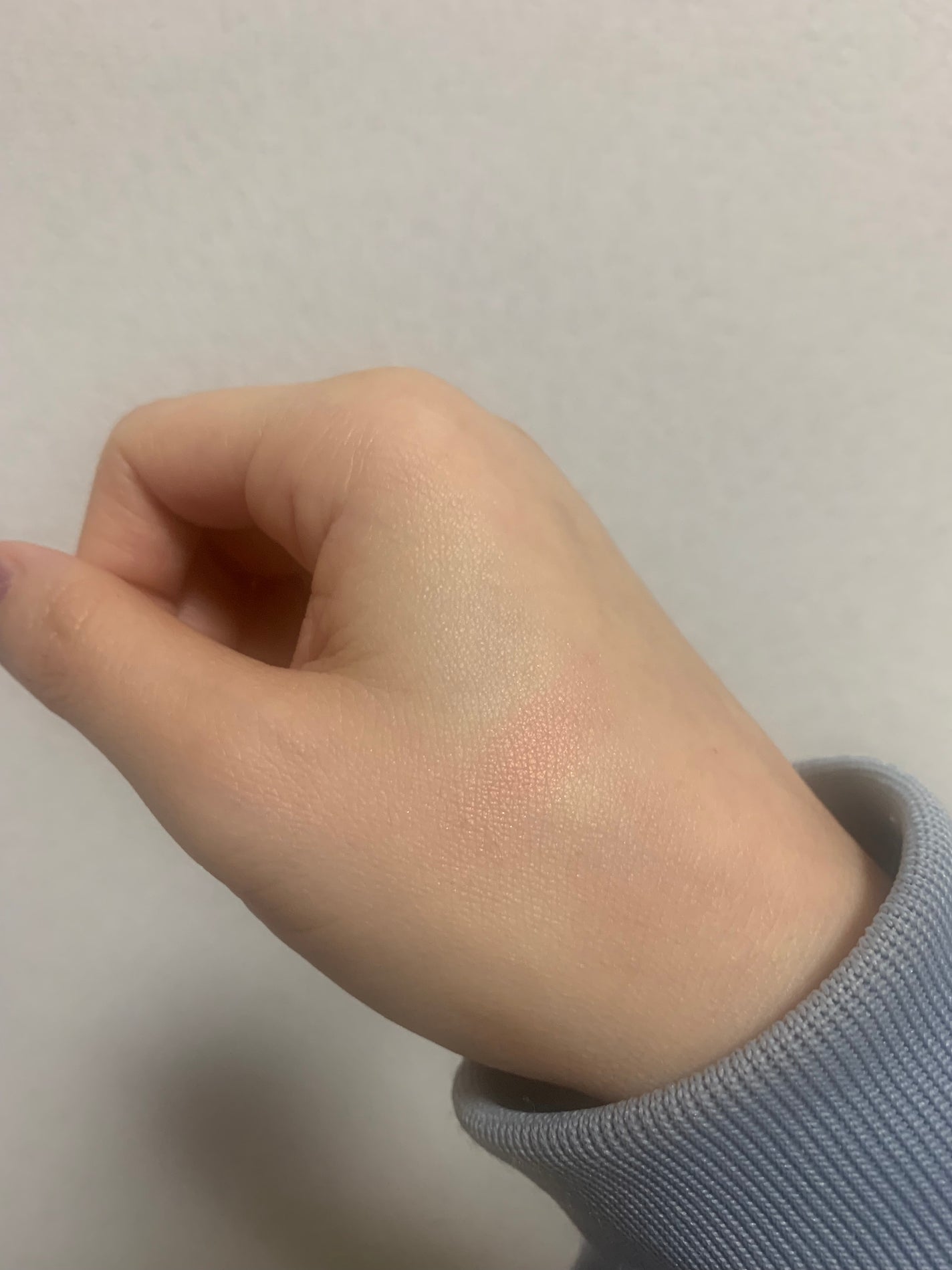 YSL メイクミーブラッシュ パウダー/YVES SAINT LAURENT BEAUTE/パウダーチークを使ったクチコミ(5枚目)