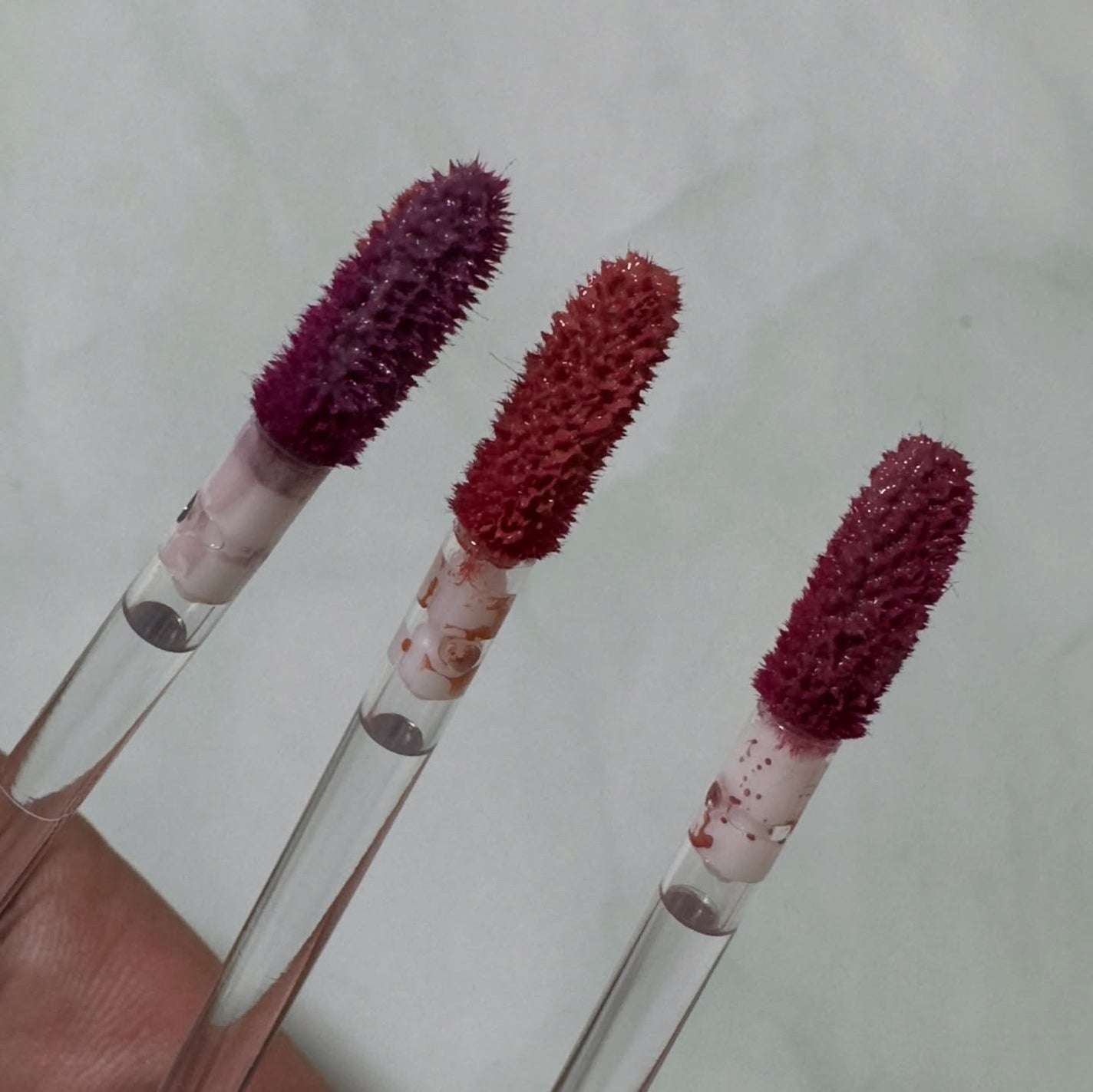 ドットオンムードリップペンシル/Heart Percent/リップライナーを使ったクチコミ(4枚目)