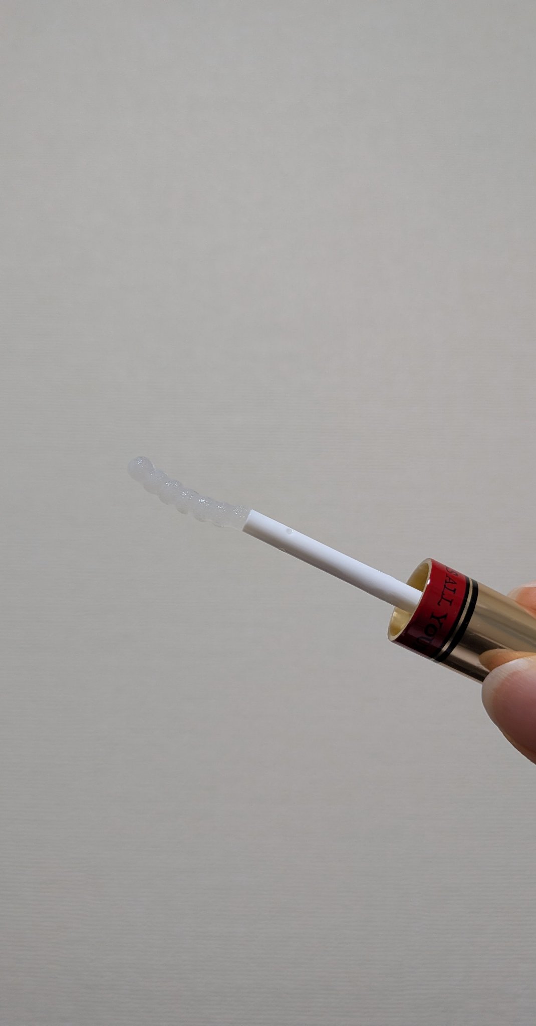 ラッシュジェリードロップ EX プレミアム/MAJOLICA MAJORCA/まつげ美容液を使ったクチコミ（2枚目）