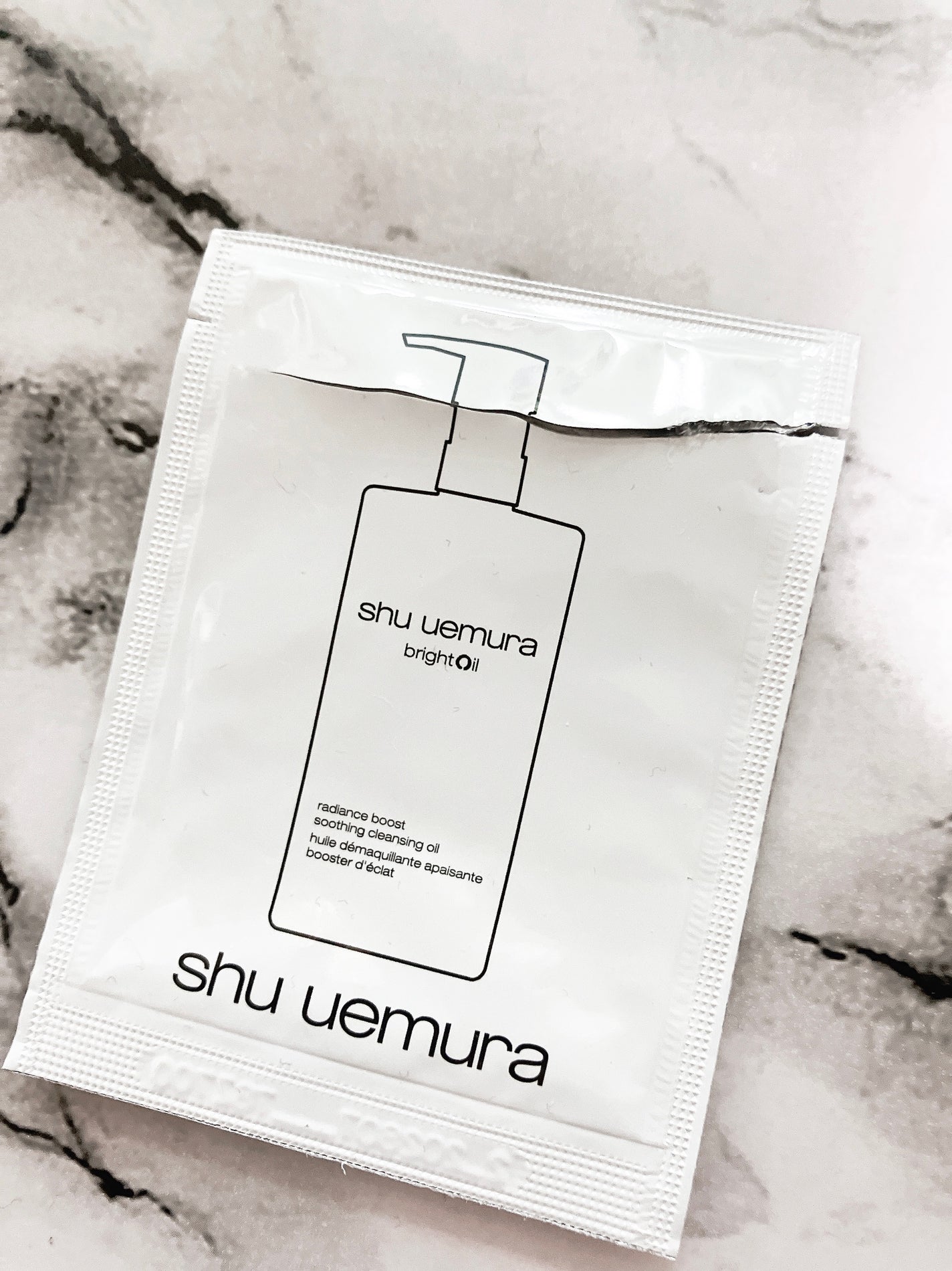 ブライト クレンジング オイル/shu uemura/オイルクレンジングを使ったクチコミ(1枚目)