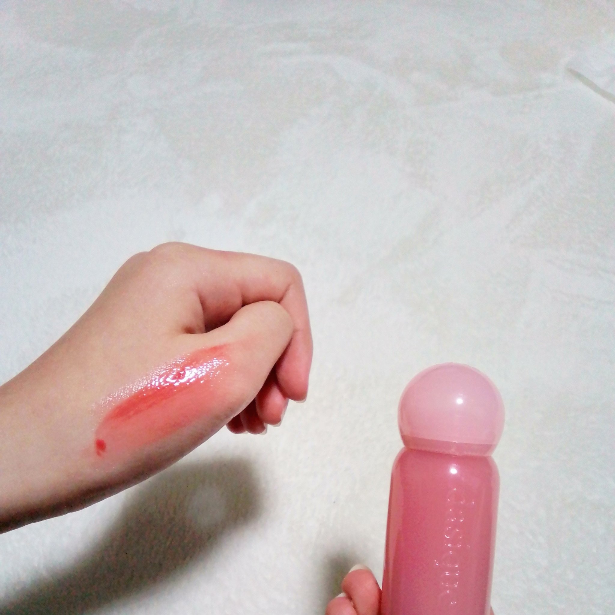 を使ったクチコミ（1枚目）