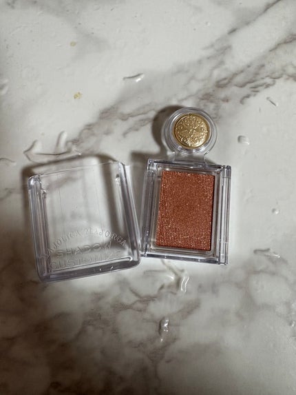 シャドーカスタマイズ/MAJOLICA MAJORCA/単色アイシャドウを使ったクチコミ(1枚目)