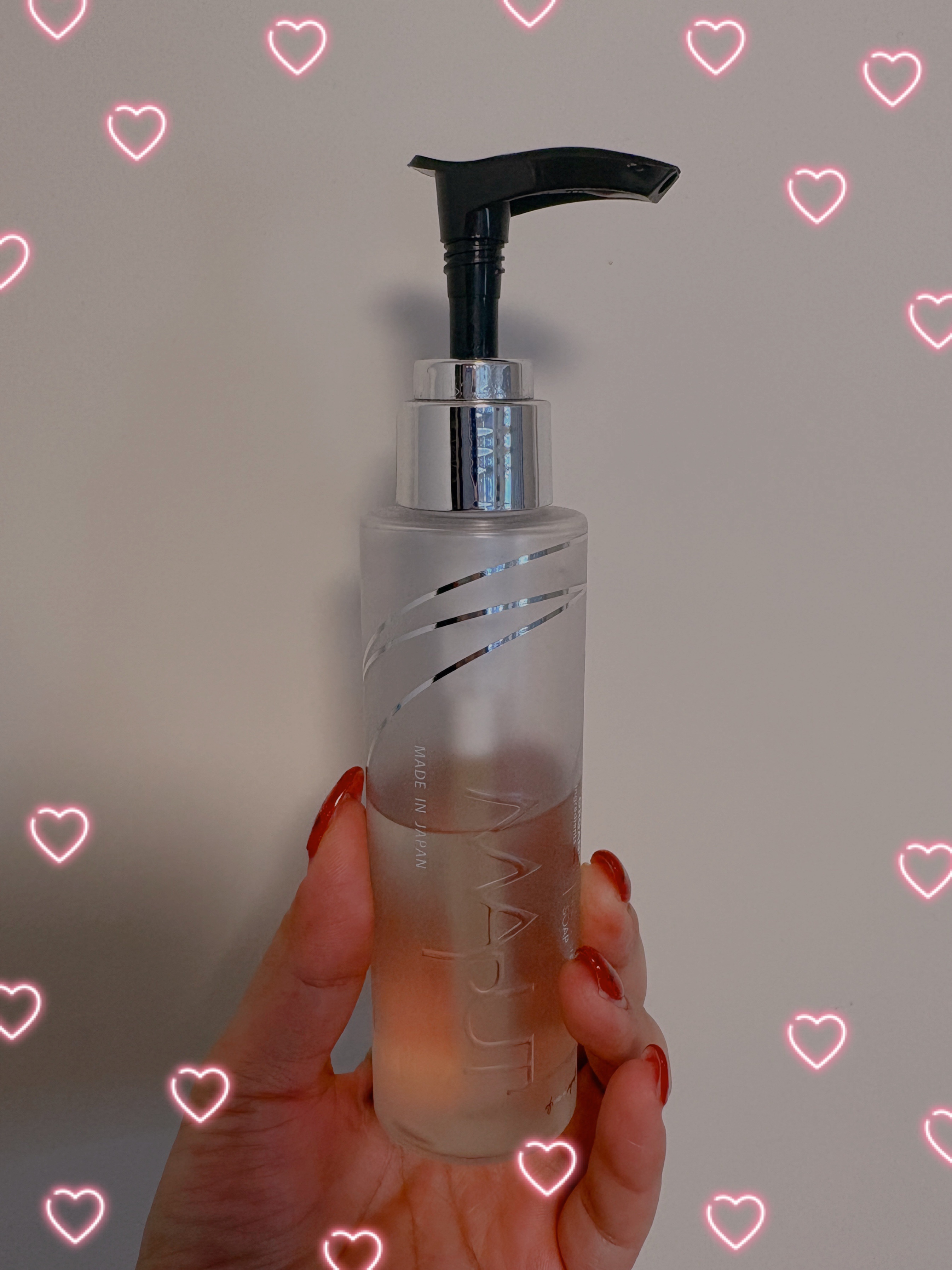 MAPUTI オーガニックフレグランスインティメイトソープ MAPUTIのクチコミ「MAPUTIのオーガニックフレグランスインティメイトソープは、デリケートゾーンに優しい弱酸性＆.....」（1枚目）