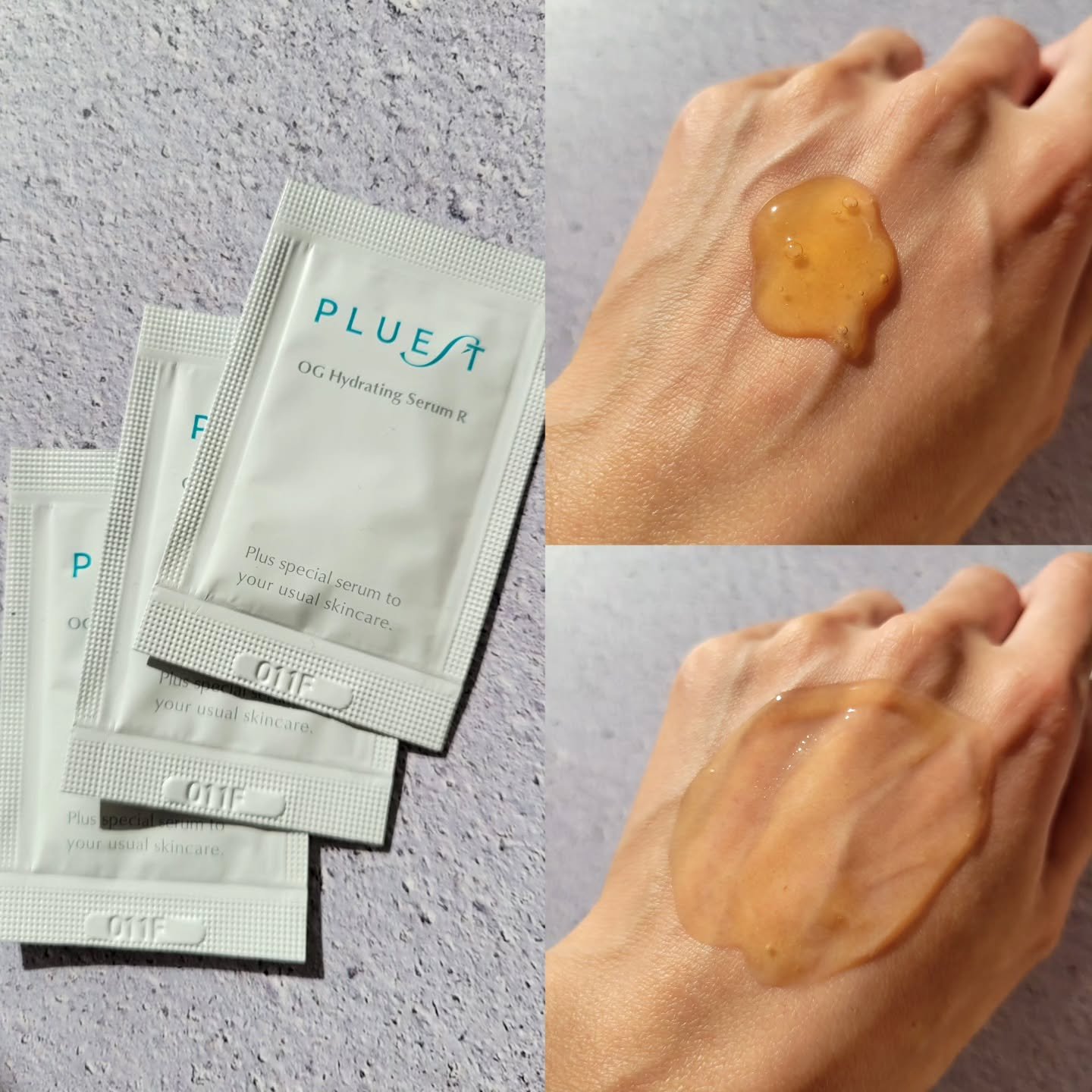 カプセルインハイドロクレンズ/PLUEST/クレンジングジェルを使ったクチコミ（3枚目）