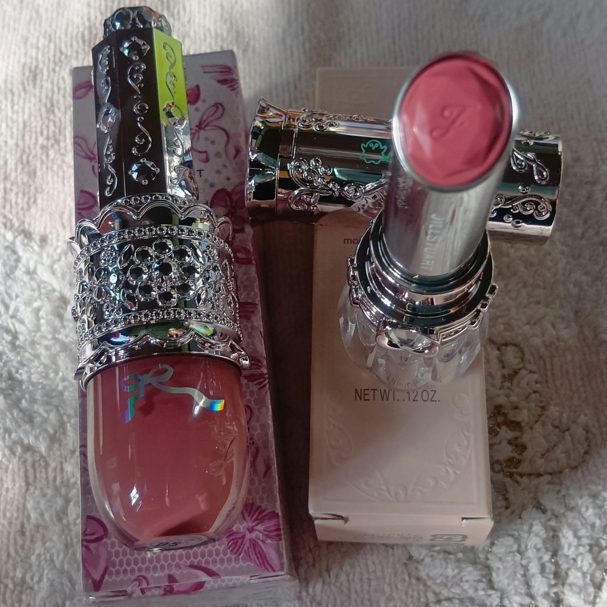 センシュアルジャスミン ディープリペアヘアマスク/Flora Notis JILL STUART/ヘアマスク・ヘアパックを使ったクチコミ（1枚目）