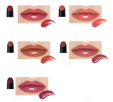 ケイト リップモンスター ツヤバース/KATE/口紅を使ったクチコミ(2枚目)