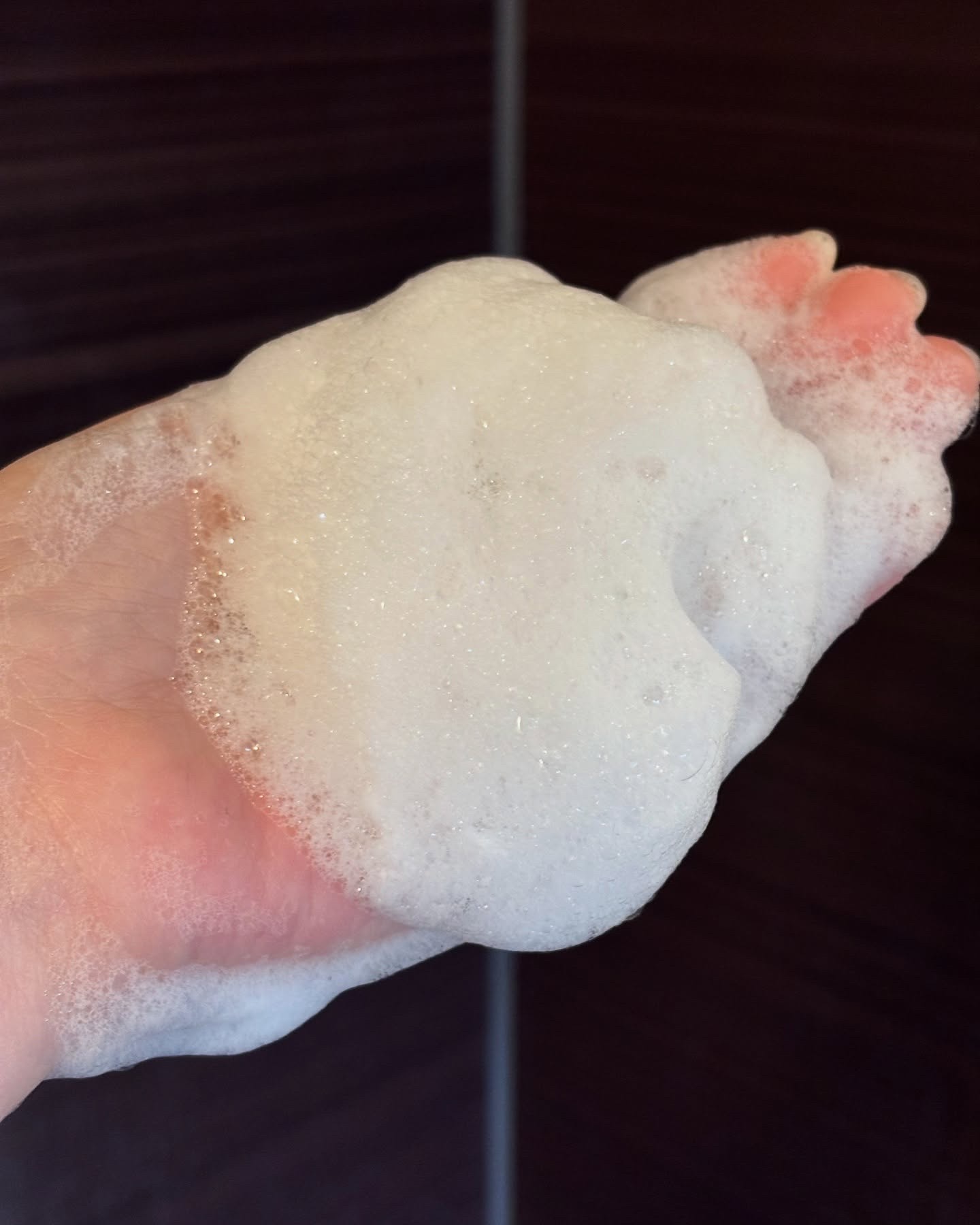 87saku ハナサク シルキーリペア シャンプー/トリートメント/87saku/市販シャンプーを使ったクチコミ（3枚目）