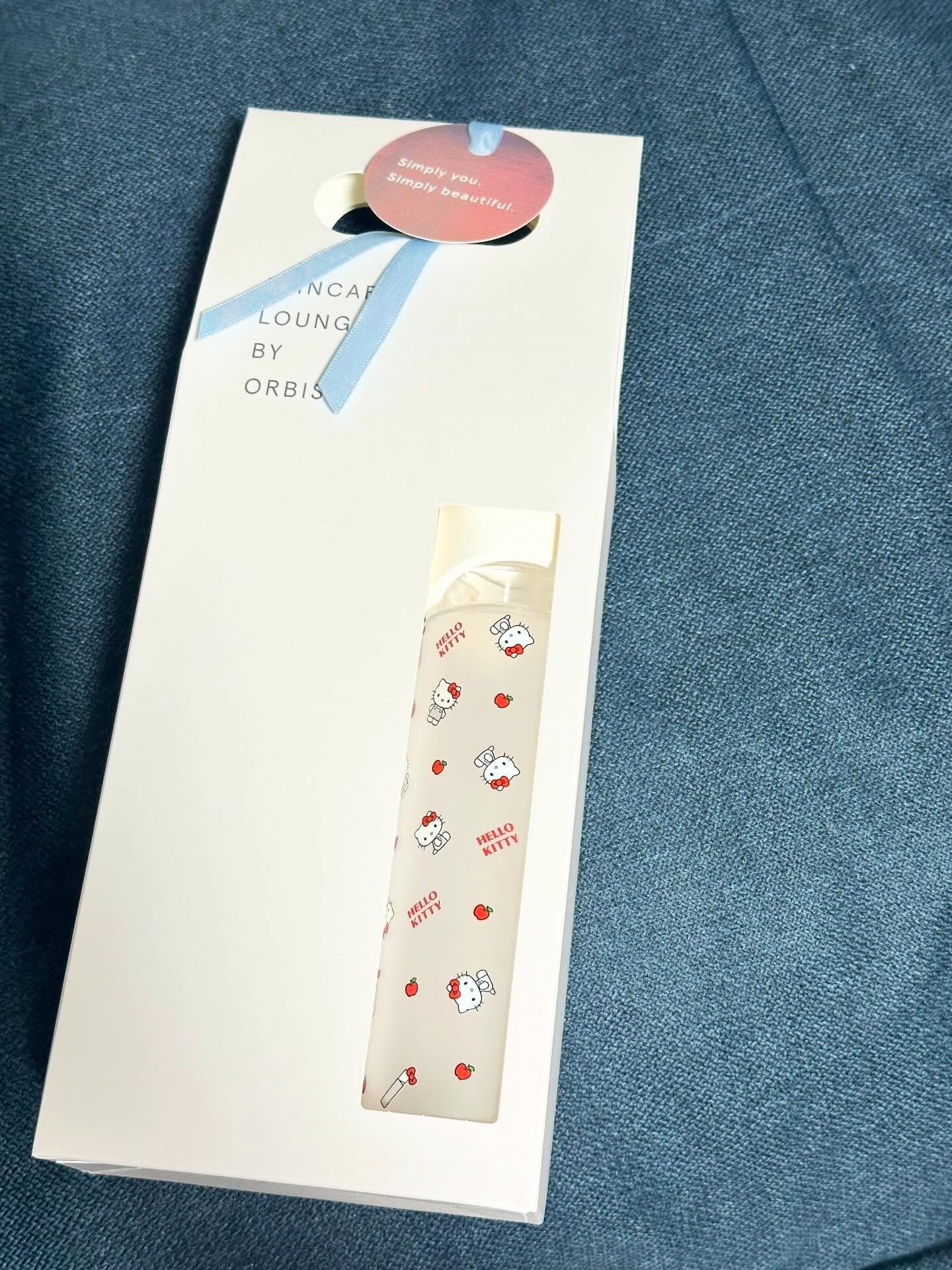 オルビスユー エッセンスローション  つめかえ用/オルビス/化粧水を使ったクチコミ（1枚目）