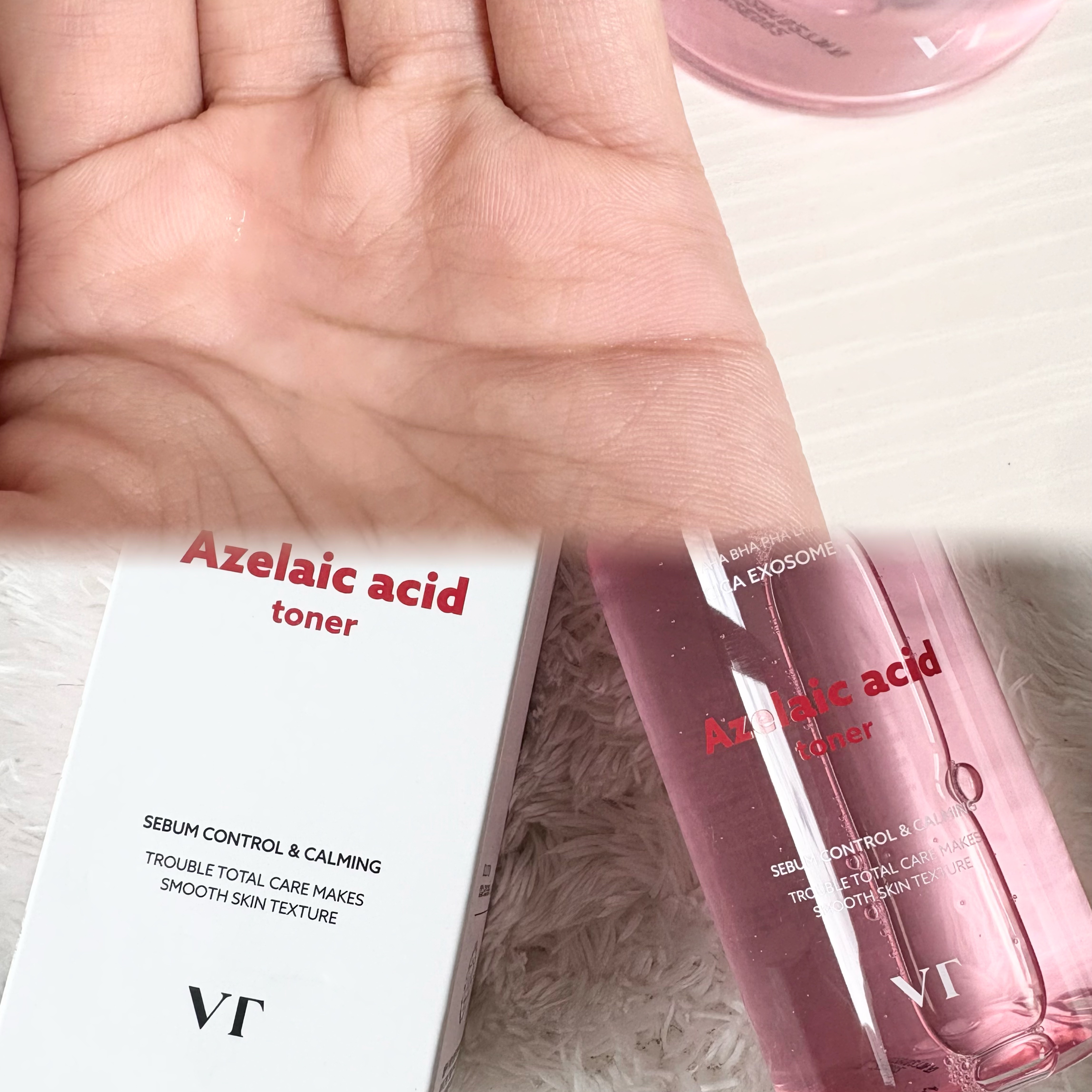 AZケア クレンジングオイル/VT/オイルクレンジングを使ったクチコミ（3枚目）