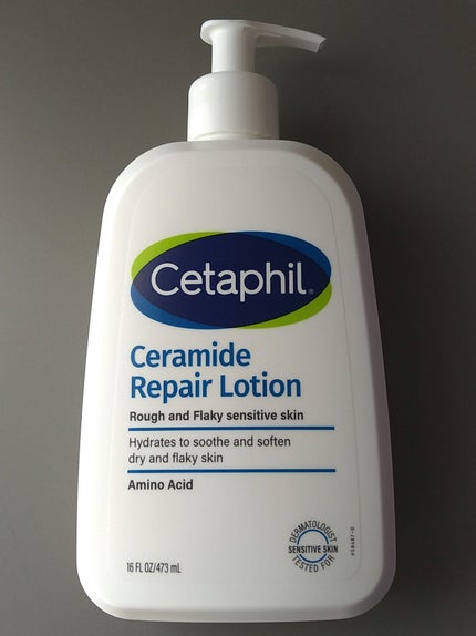 セタフィル セラリペアローション/セタフィル/ボディローションを使ったクチコミ(1枚目)