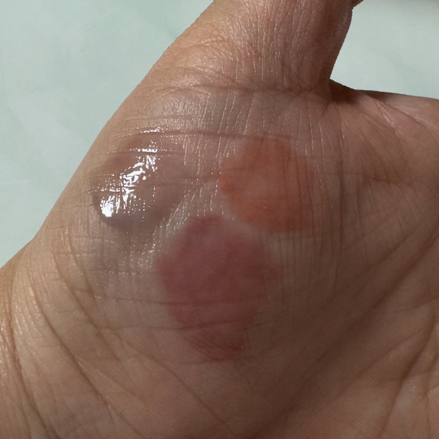 ドットオンムードリップペンシル/Heart Percent/リップライナーを使ったクチコミ(6枚目)