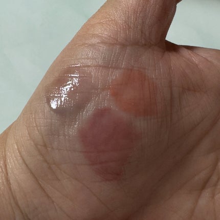 ドットオンムードリップペンシル/Heart Percent/リップライナーを使ったクチコミ(6枚目)