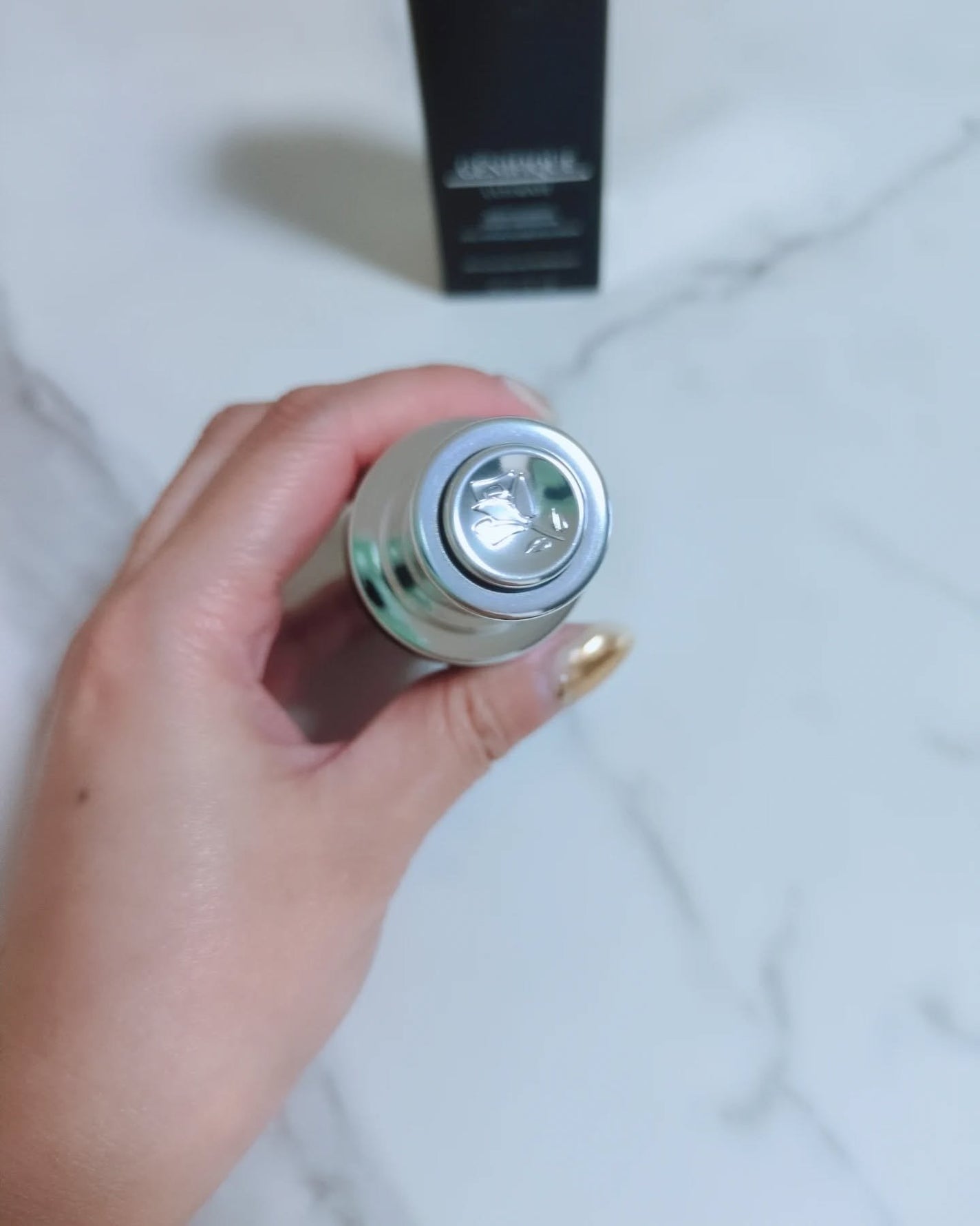 ジェニフィック アルティメ セラム/LANCOME/美容液を使ったクチコミ(3枚目)