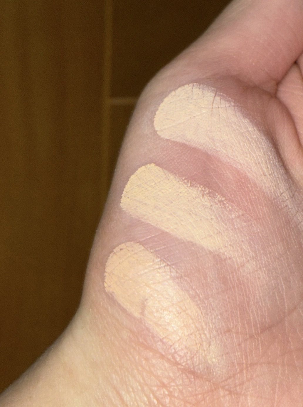 カラーミキシングコンシーラー/キャンメイク/パレットコンシーラーを使ったクチコミ（2枚目）