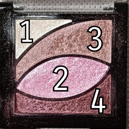 ノーズ&アイブロウパウダー/CEZANNE/パウダーアイブロウを使ったクチコミ(4枚目)