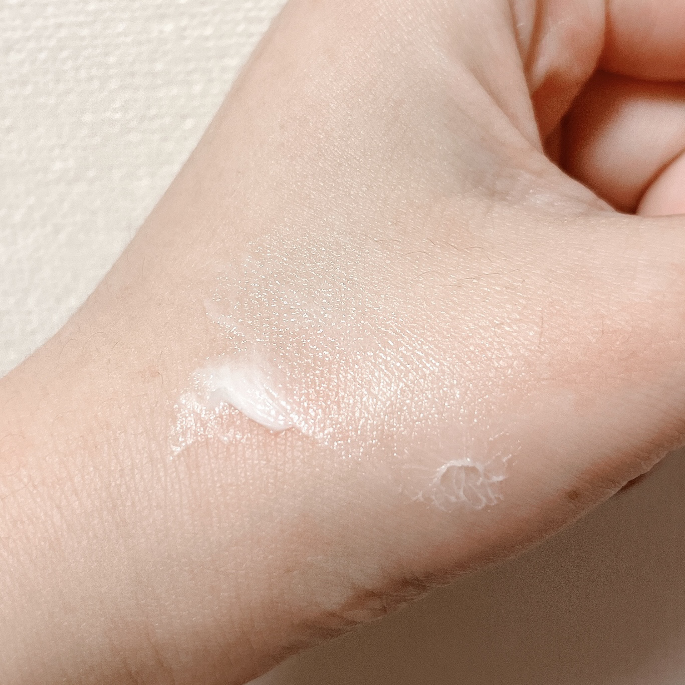 ラスティングマルチアイベース WP/キャンメイク/アイシャドウベースを使ったクチコミ（2枚目）