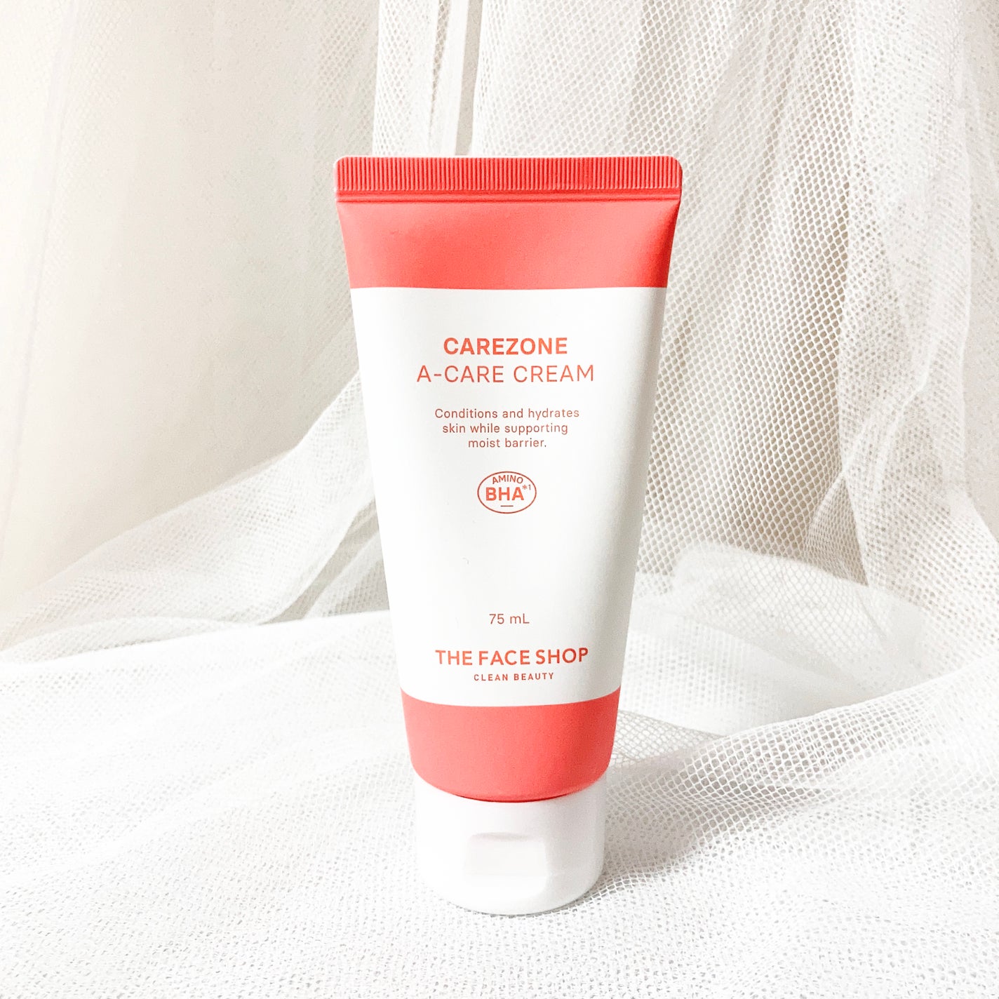 ケアゾーン A クリーム/CARE ZONE/フェイスクリームを使ったクチコミ(1枚目)