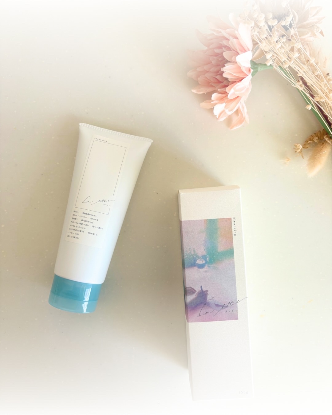 ラレタークレンジングジェル/La letter /クレンジングジェルを使ったクチコミ（1枚目）