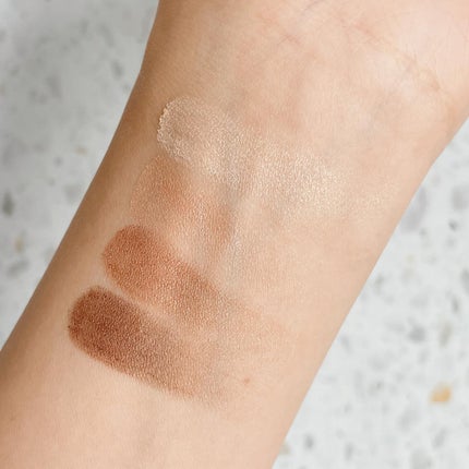 スキニーリッチシャドウ/excel/アイシャドウパレットを使ったクチコミ(4枚目)