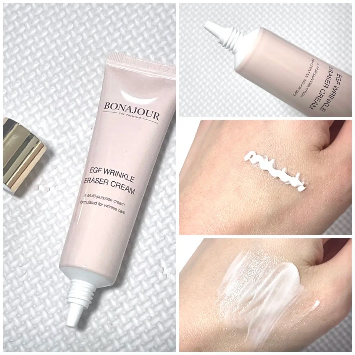 イージーエフタイムリカバリーマイクロエッセンス/Bonajour/美容液を使ったクチコミ（3枚目）