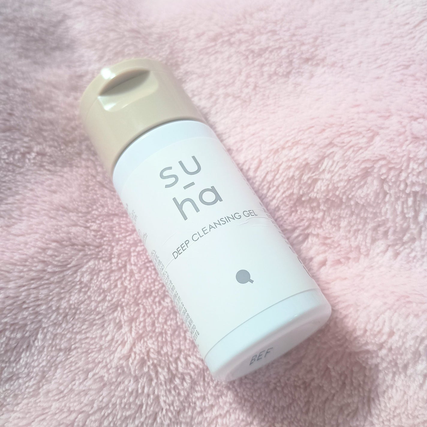 ディープクレンジングジェル/su-ha/クレンジングジェルを使ったクチコミ(1枚目)