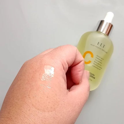 ELT VITA YOUTH ビタユース セラム/ELT COSMETICS/美容液を使ったクチコミ(5枚目)