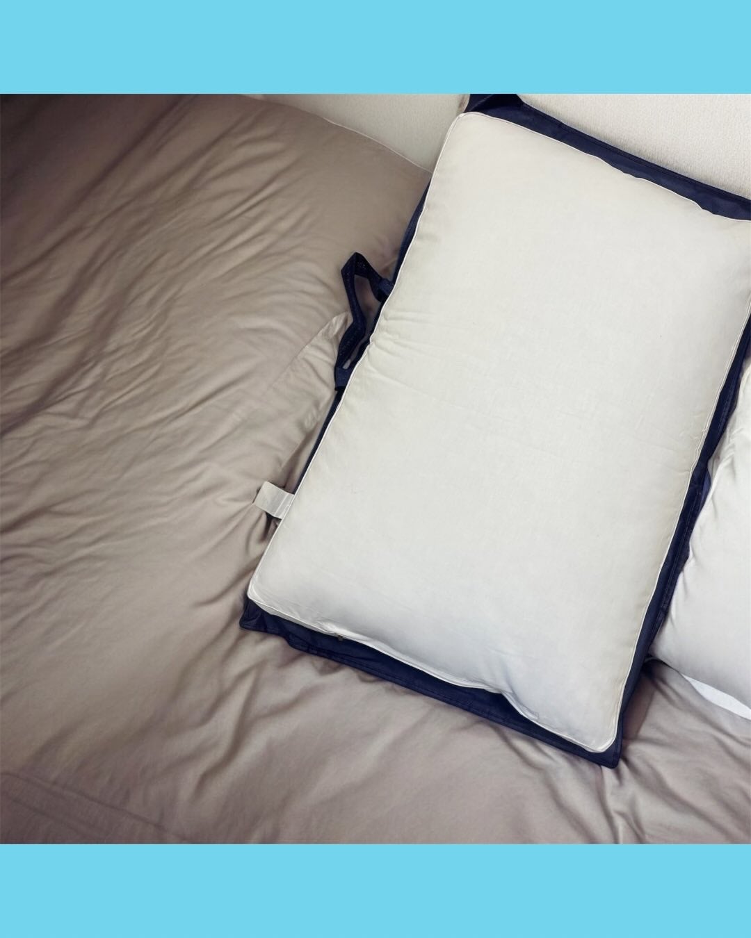 ひとりコスメ部 フォロバ100 on LIPS 「鎌倉ライフ様の、・大福まくらお試ししました。@kamakuli..」(3枚目)